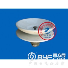 防污型盘形悬式瓷绝缘子XWP2-100
