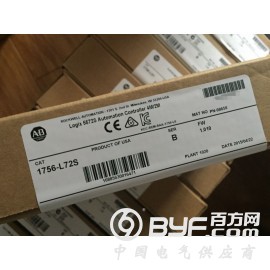 罗克韦尔处理器1756-L72模块全新ABPLC原装正品质保