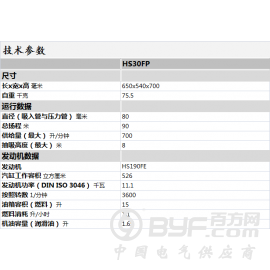 鹰潭2.5寸柴油机消防泵不用灌引水式图2