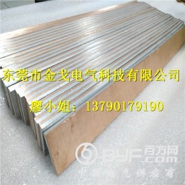 轧制铜铝复合导电板 节能降耗铜铝复合板材