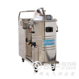 国产电动防爆车间专用大功率工业吸尘器IV-4080EX