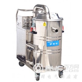 高温行业专用_大功率耐高温工业吸尘器IV-4080GW