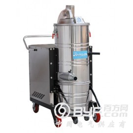 工厂用大功率工业吸尘器IV-7510_伊博特380V吸尘器