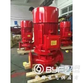 XBD-ISG型立式消防泵