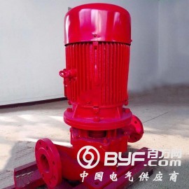 XBD-HL型立式消防恒压切线泵