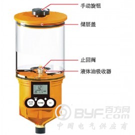 pulsarlube自动注油器的工作原理和使用方法
