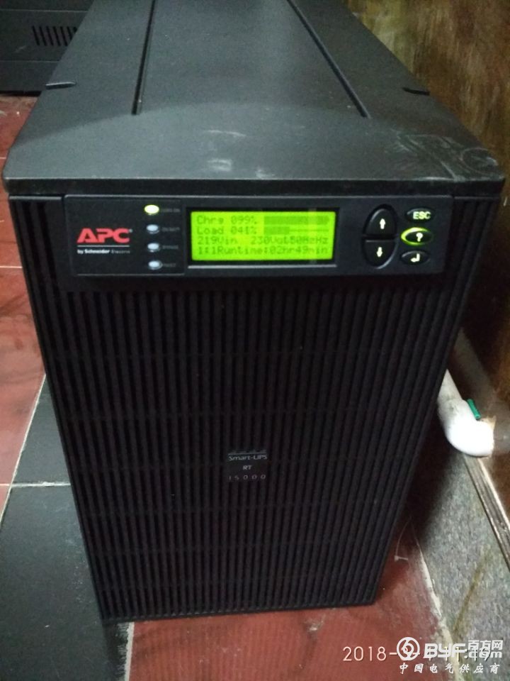 APCUPS不间断电源15KVA