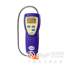 汉威JL269便携式可燃气气体检漏仪 气体检测仪图2