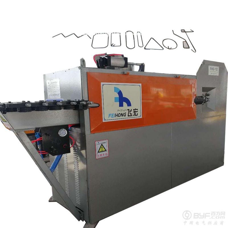 cnc stirrup bending machine