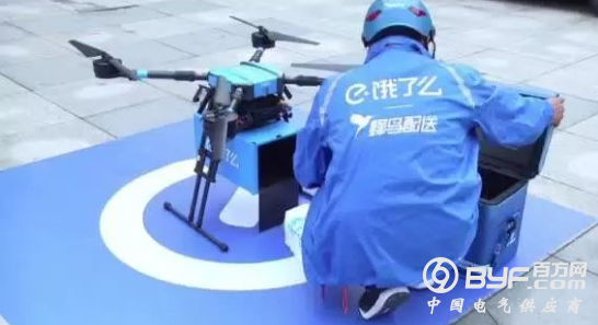 饿了么获批首条无人机航线，&ldquo;未来物流&rdquo;对及时配送方式的改变