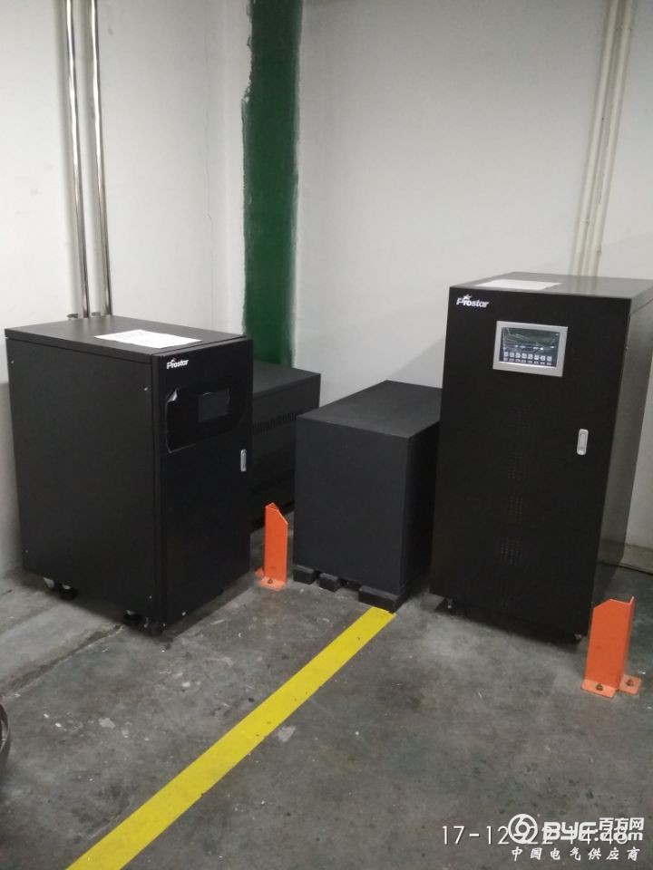宝星工频UPS HT10K GT10K 组图（2017）