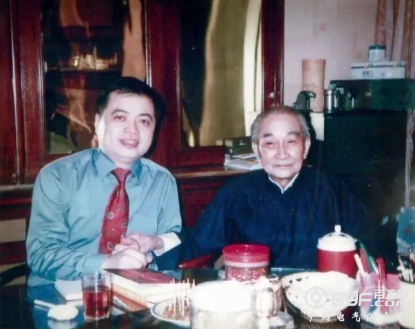 南存辉：一位罚我背书，一位斥我&ldquo;财迷&rdquo;