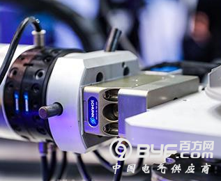 雄克推出机器人自动化搬运及检测单元