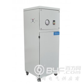 小型中压烟雾粉尘除尘器IV-110工业除尘器