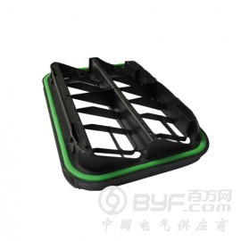 善佳密封条自动成型机、钣金门板密封发泡机图3