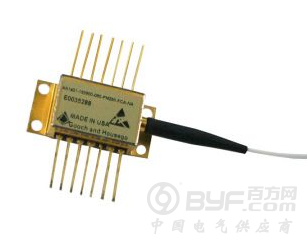 中山大学推出首例硅基DFB激光器阵列