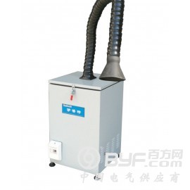 木板雕刻除味机氩弧焊烟雾净化器工业除尘器IV-100
