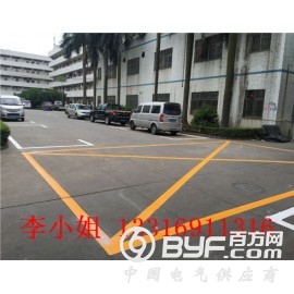 福田消防通道划线_找【蓝西特】专业从事划线施工图1