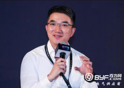 凡普金科董祺出席品友互动人工智能大会 展望人工智能未来