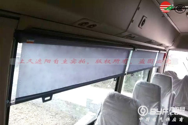 商务车自卷帘JL-F-3
