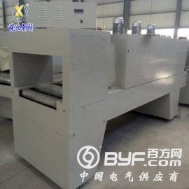 全自动封切缩包机图2