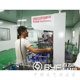 全自动封切缩包机图3
