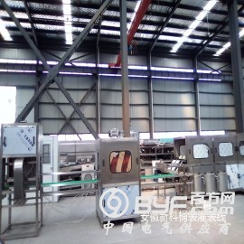 安徽新科桶装生产设备 XK-300型全自动灌装机图2