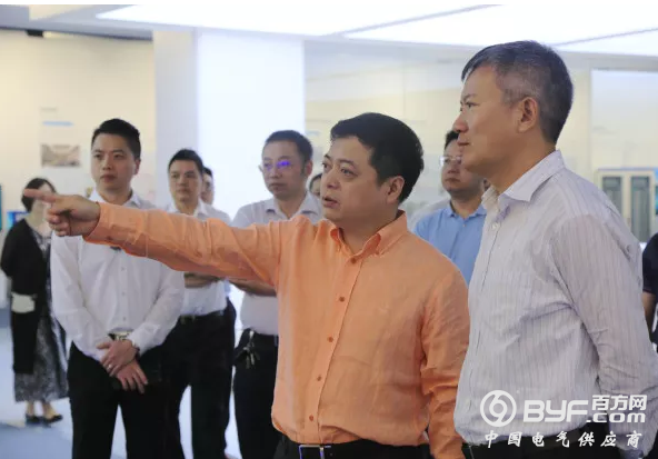 正泰集团与中建安装签订战略合作框架协议
