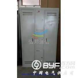 三网合一光纤配线架 288芯满配SC图2