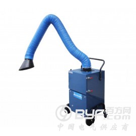 激光雕刻粉尘烟雾清理机IV-200_伊博特专业生产