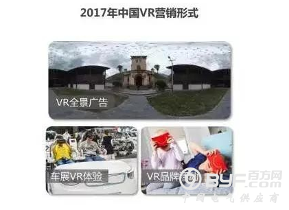 VR将如何改变传统营销方式？
