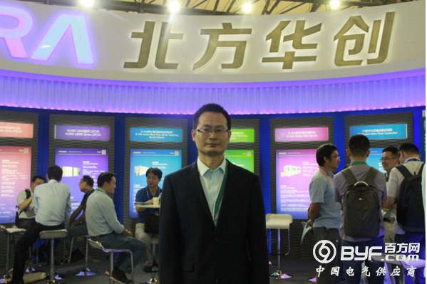 北方华创微电子副总裁李补忠：降本增效 产品优先