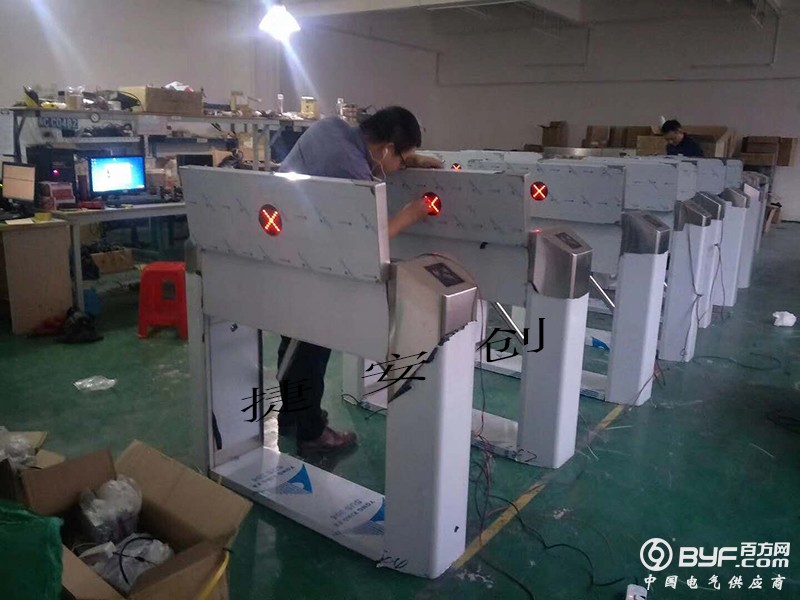 斜角翼闸JAC-T35 11