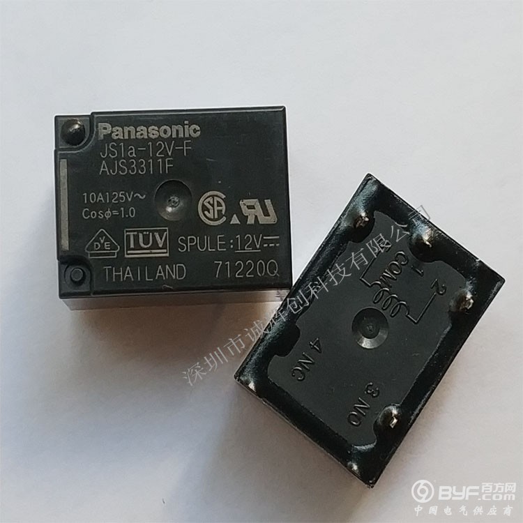 JS1A-12V-F正