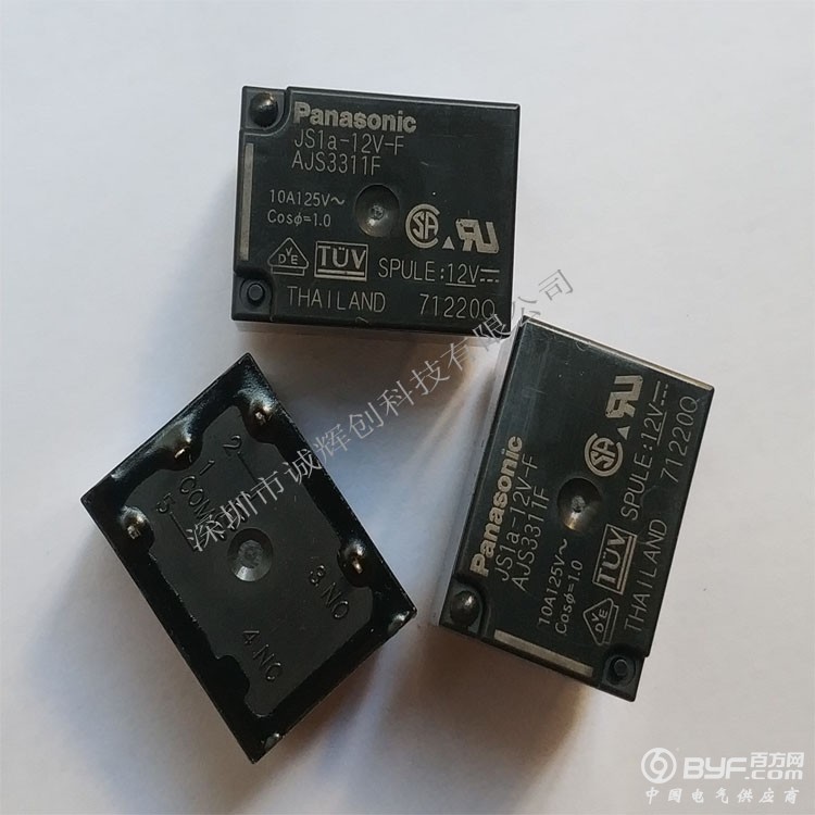 JS1A-12V-F侧