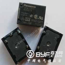 原装松下继电器JS1a-12V-F图2