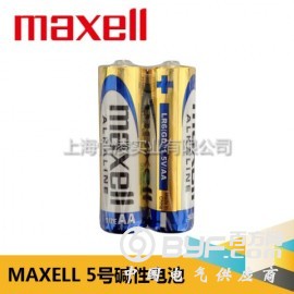 上海代理日本maxell/万胜AA5号LR6干电池正规渠道