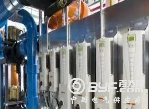 变频器四大常见故障及诱因