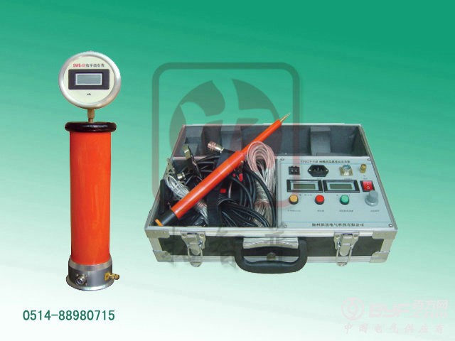 TPZGF-A便携式直流高压发生器-1