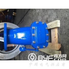 HH44X微阻缓闭止回阀 不锈钢微阻缓闭止回阀图2