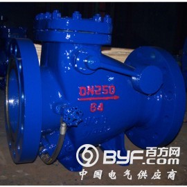 HH44X微阻缓闭止回阀 不锈钢微阻缓闭止回阀图3