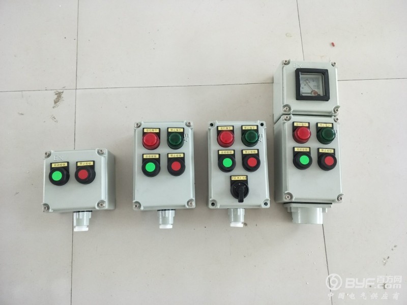 定做防爆操作柱价格