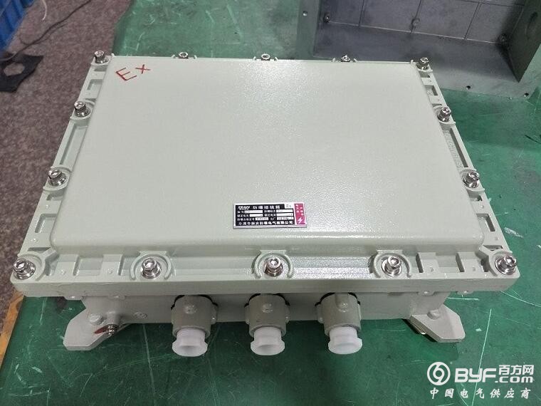 乐清防爆接线箱