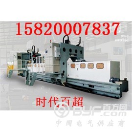 江苏锅筒数控集箱钻床 龙门移动式数控集箱钻床图2