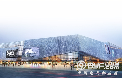 中国电工电器城 承载改革开放发展成果