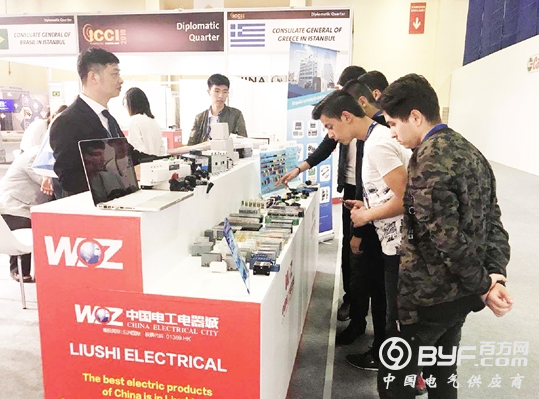 中国电工电器城 承载改革开放发展成果