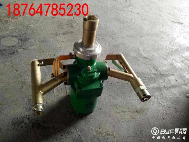ZQS50手持式锚杆钻机1_conew1
