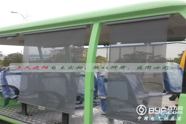 五菱观光车