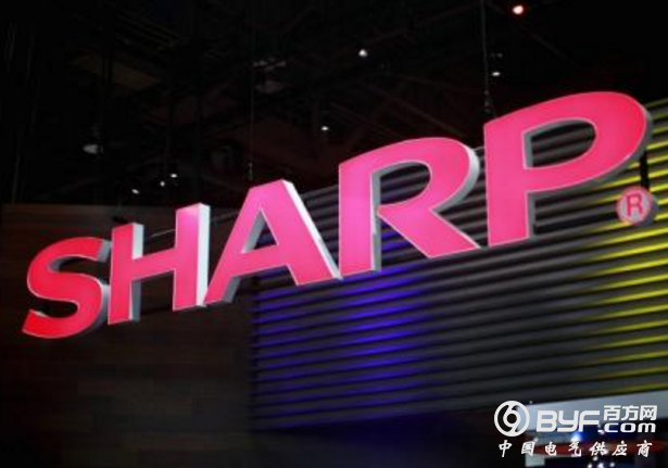 夏普300亿日元投资8K和AIOT
