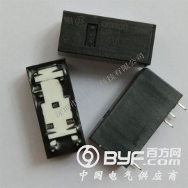 G2RL-1-DC24V  欧姆龙功率继电器图3